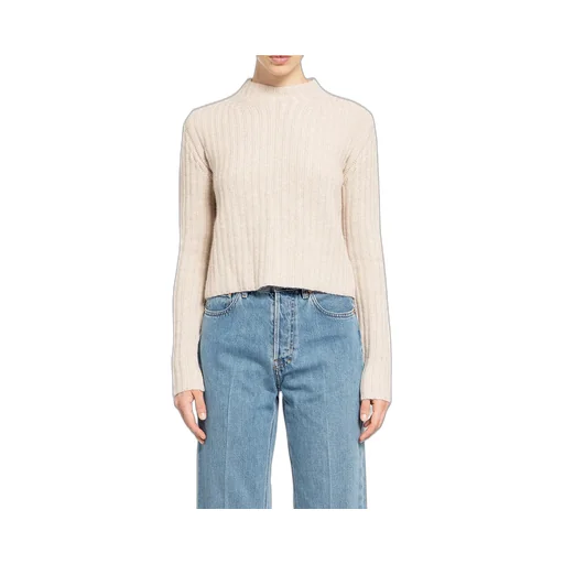 Max Mara Aloa Ribbed Knit Jumper