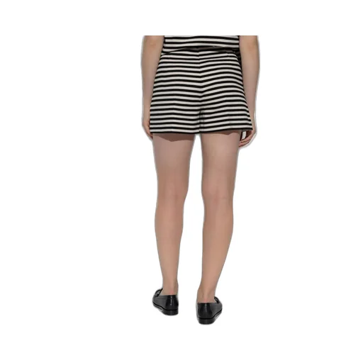Max Mara Onirica Striped Shorts