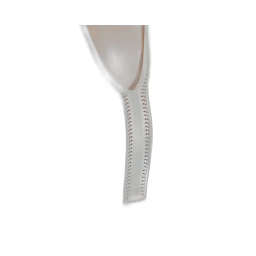 Max Mara Tallone Striped V-Neck Dress