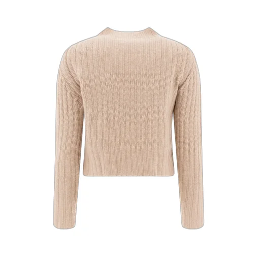Max Mara Aloa Ribbed Knit Jumper