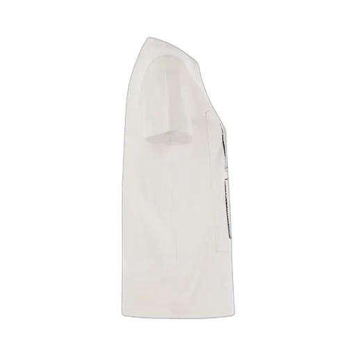 Max Mara Colibri Logo Printed Crewneck T-Shirt