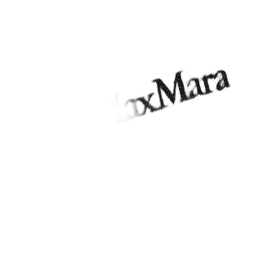 Max Mara Navigli Pattern-Printed Skirt