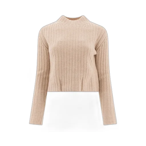 Max Mara Aloa Ribbed Knit Jumper
