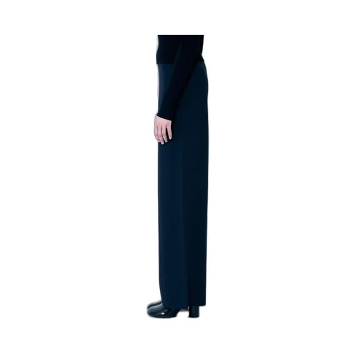 Max Mara Assiro High Waist Wide-Leg Pants