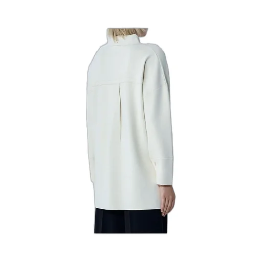 Max Mara Vand Logo Embroidered Polo Top