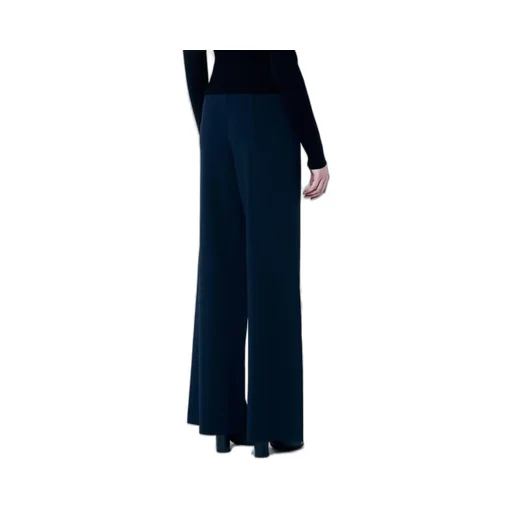 Max Mara Assiro High Waist Wide-Leg Pants