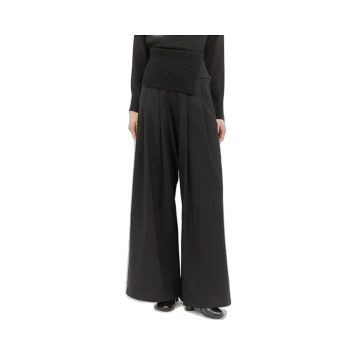 Max Mara Cosmo Wide-Leg Trousers