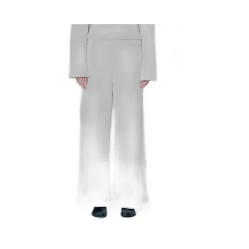 Max Mara Tay Wide-Leg Jogging Trousers