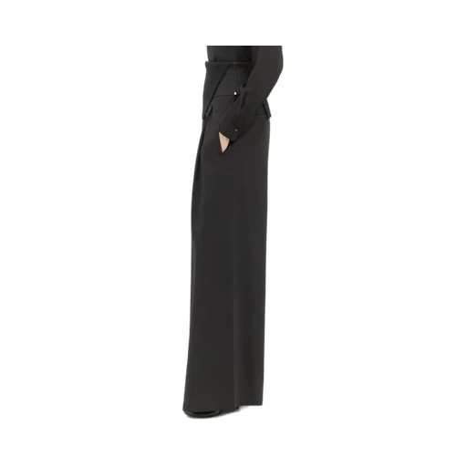 Max Mara Cosmo Wide-Leg Trousers