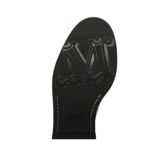 Max Mara Tassel Detailed Slip-On Oxford Shoes