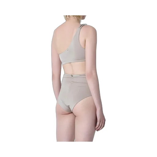 Max Mara Alisia One-Shoulder Bikini Top