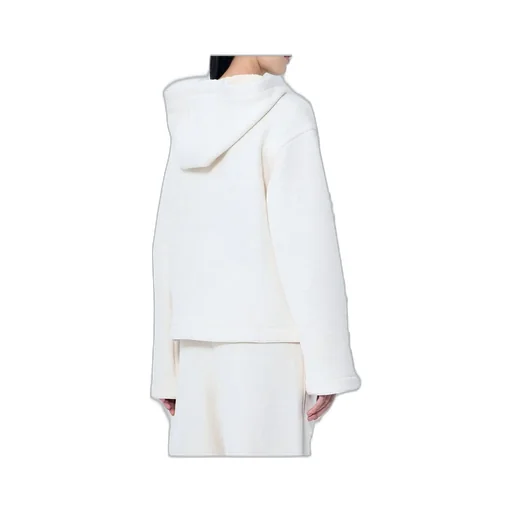 Max Mara Gary Logo Embroidered Hoodie