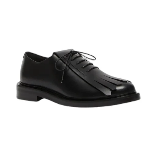 Max Mara Tassel Detailed Slip-On Oxford Shoes