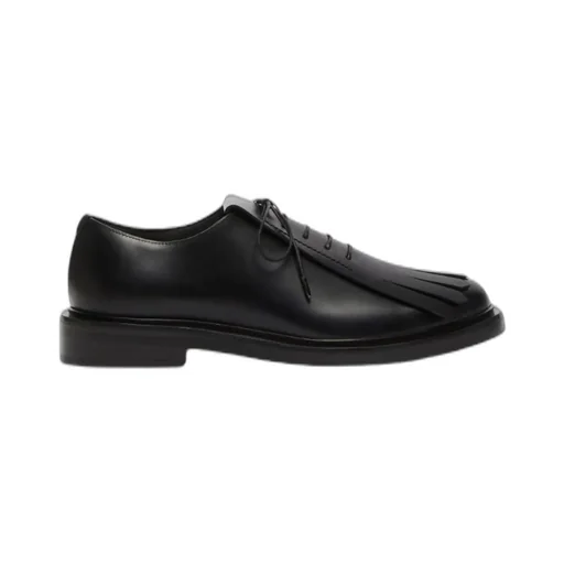Max Mara Tassel Detailed Slip-On Oxford Shoes