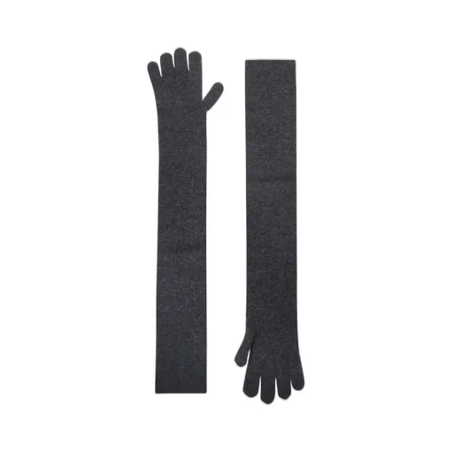 Max Mara Long Knit Gloves