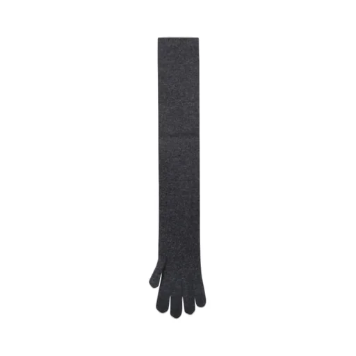 Max Mara Long Knit Gloves