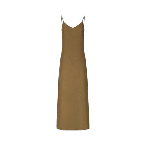 Max Mara Sleeveless Knitted Dress