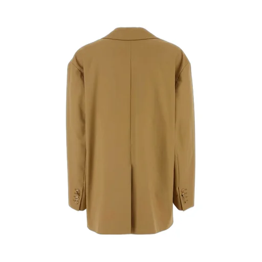 Max Mara Monica Buttoned Jacket