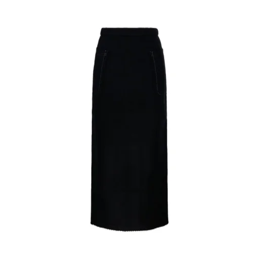 Max Mara Galosce Long Skirt