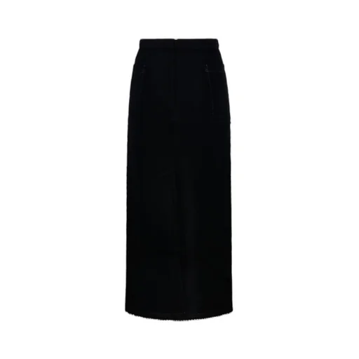 Max Mara Galosce Long Skirt