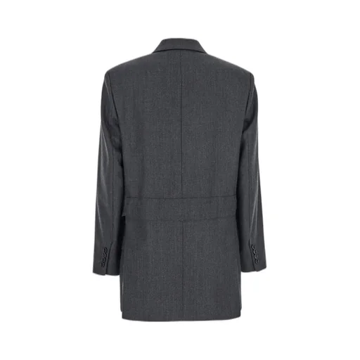 Max Mara Latino Double-Breasted Jacket