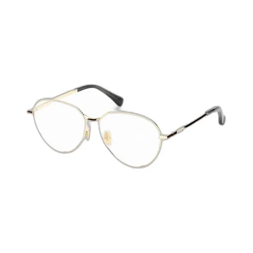 Max Mara Oval Frame Glasses