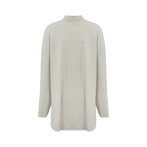 Max Mara Long-Sleeved Shirt