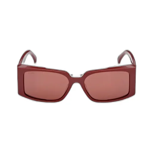 Max Mara Rectangle-Frame Sunglasses