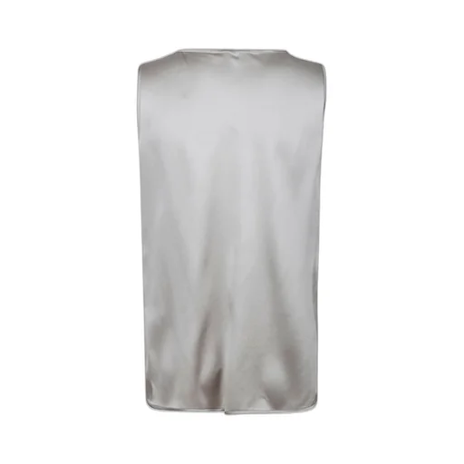 Max Mara Pan Sleeveless Top
