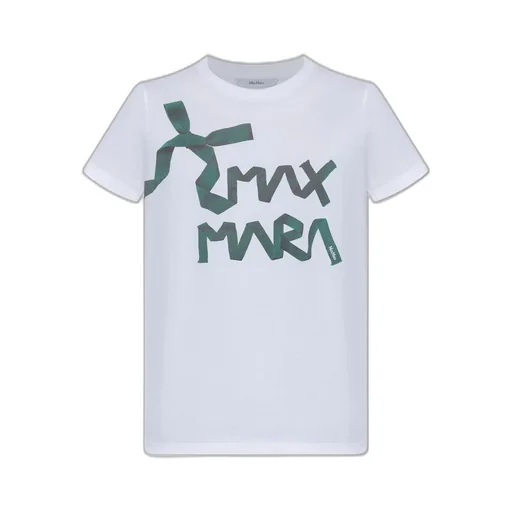 Max Mara Calcio Crewneck T-Shirt