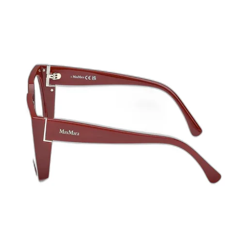 Max Mara Square Frame Glasses