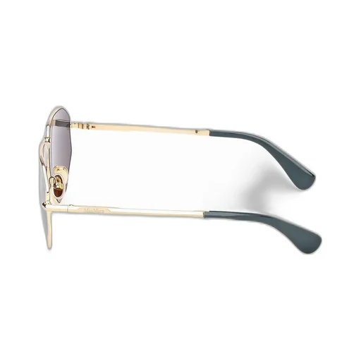 Max Mara Geometric-Frame Sunglasses