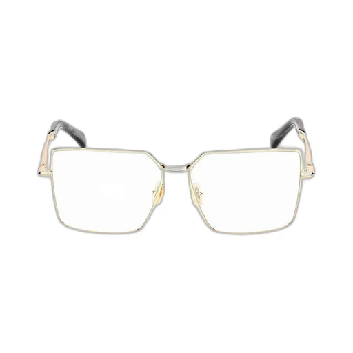Max Mara Rectangle-Frame Glasses