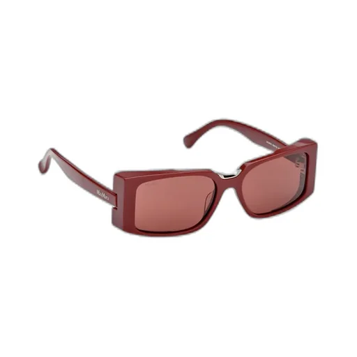 Max Mara Rectangle-Frame Sunglasses
