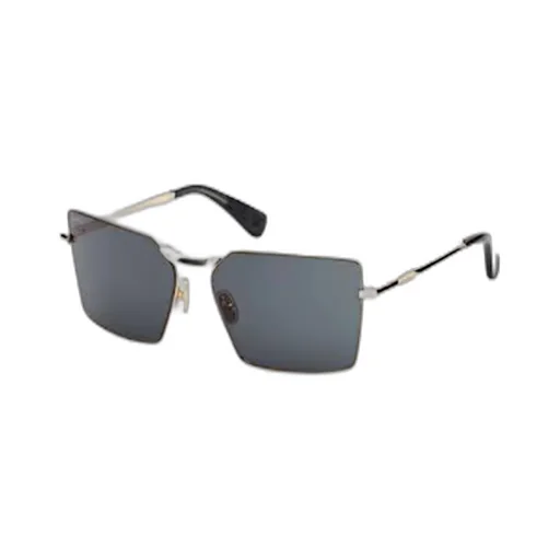 Max Mara Rectangle-Frame Sunglasses