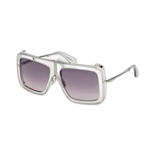Max Mara Rectangle-Frame Sunglasses
