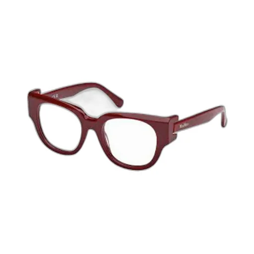 Max Mara Round-Frame Glasses