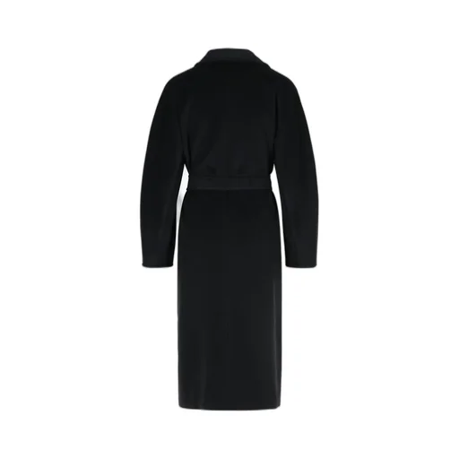 Max Mara Madame Double-Breasted Belted Coat