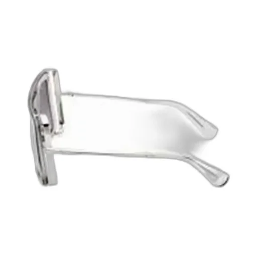 Max Mara Rectangle-Frame Sunglasses