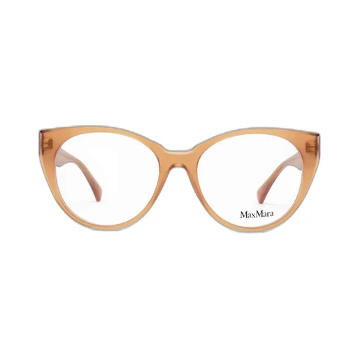 Max Mara Round Frame Glasses