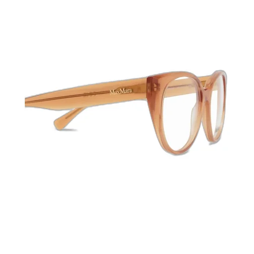 Max Mara Round Frame Glasses