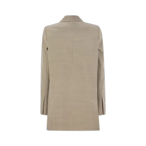 Max Mara Acacia 1234 Single-Breasted Blazer