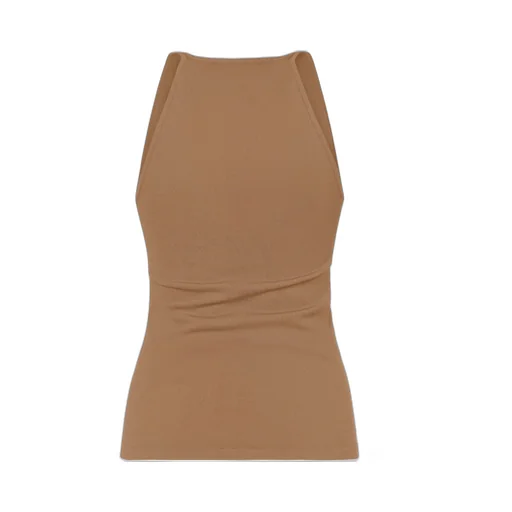 Max Mara Armida1234 V-Neck Sleeveless Top