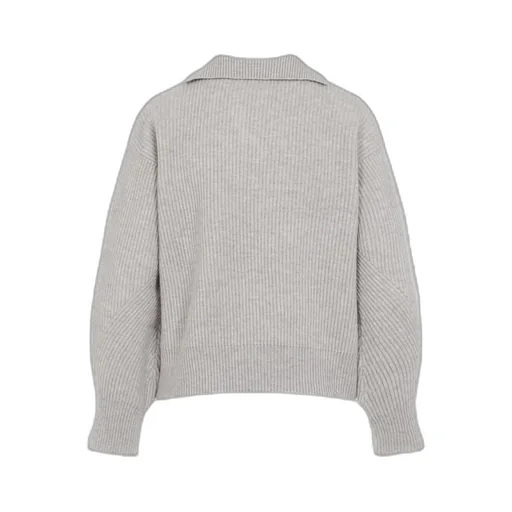 Max Mara Eccelso Eyelet Detailed Jumper