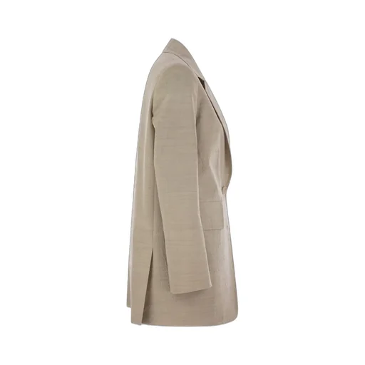 Max Mara Acacia 1234 Single-Breasted Blazer
