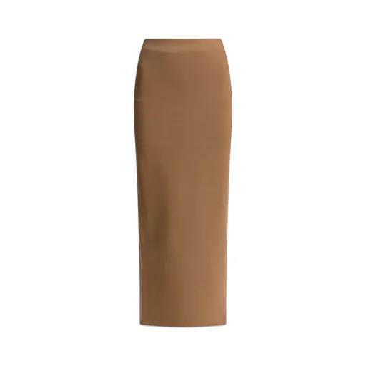 Max Mara High Waisted Maxi Skirt