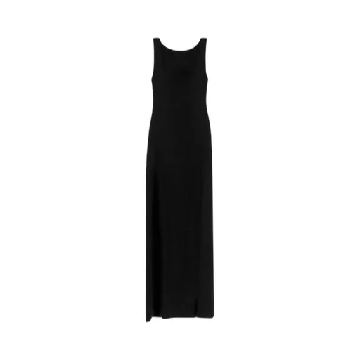 Max Mara Cady Sleeveless Maxi Dress