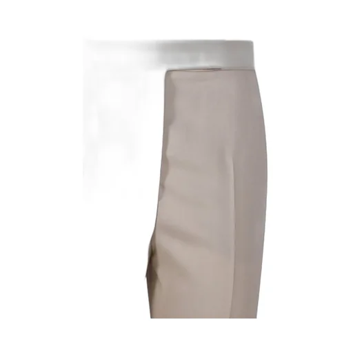 Max Mara Turbigo Pleat Detailed Straight Leg Trousers