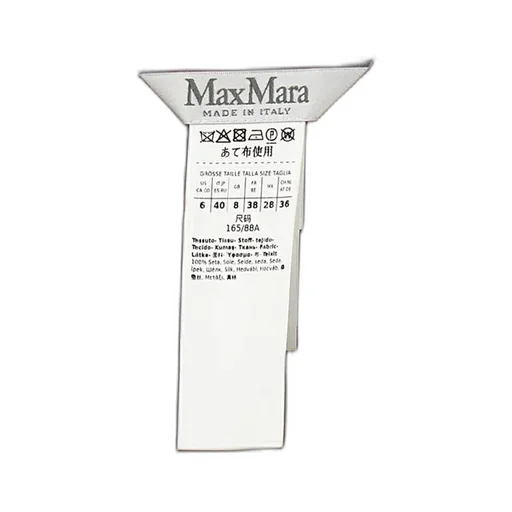 Max Mara Filly V-Neck Sleeveless Top