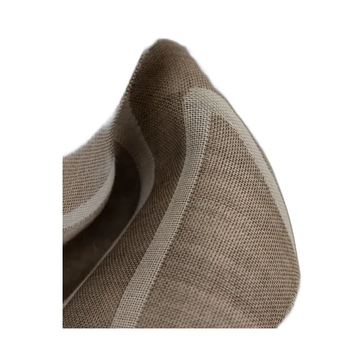 Max Mara Logo Detailed Frayed-Edge Scarf
